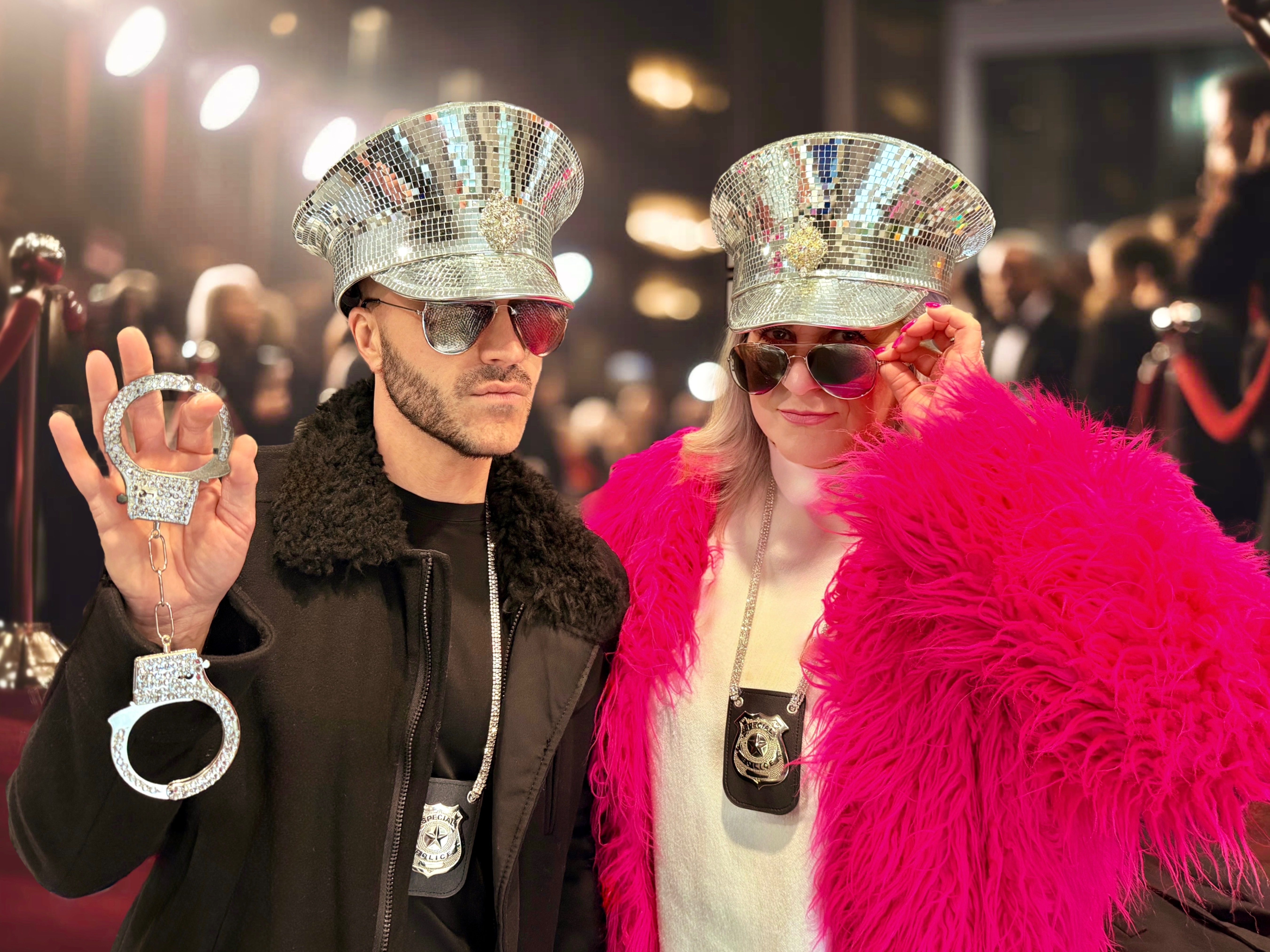 The Wedding Police Podcast Cover