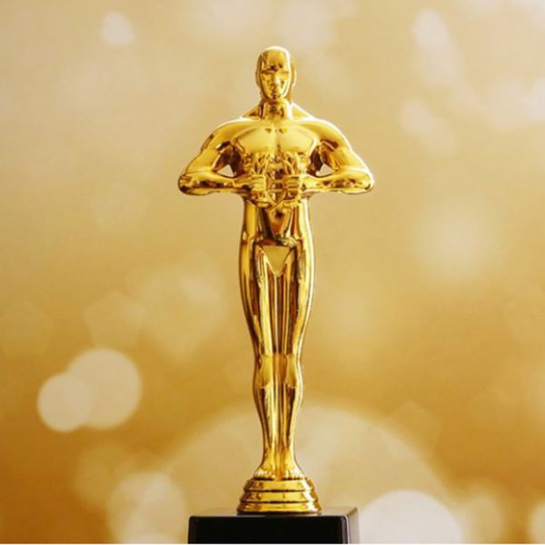 Bonus: The Oscars! episode artwork