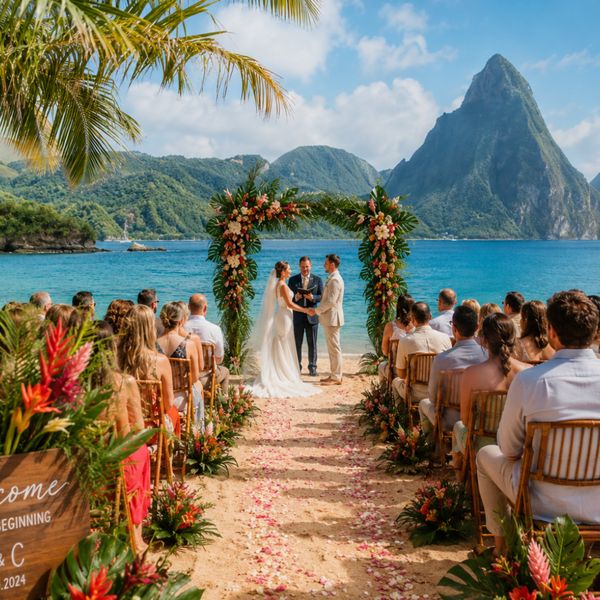 Destination Weddings episode artwork