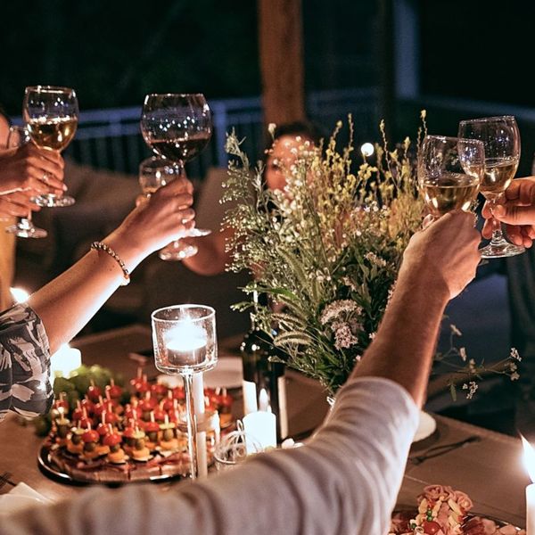 Rehearsal Dinner: Veils, Tales and Cocktails episode artwork
