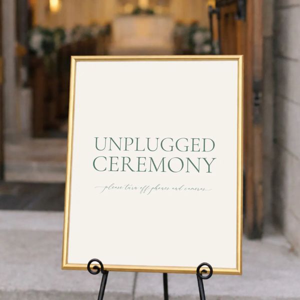 Unplugged Weddings episode artwork
