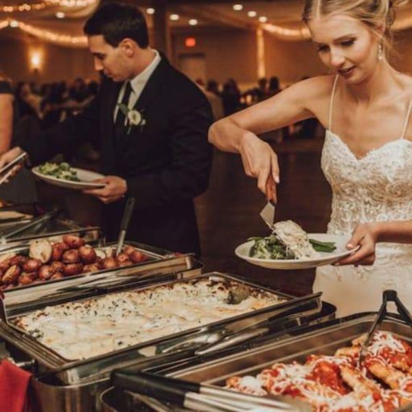 Wedding Food episode artwork